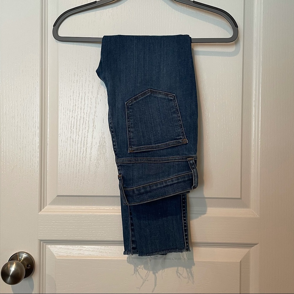 Madewell Button Fly Jeans